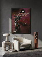 Starchild guitar