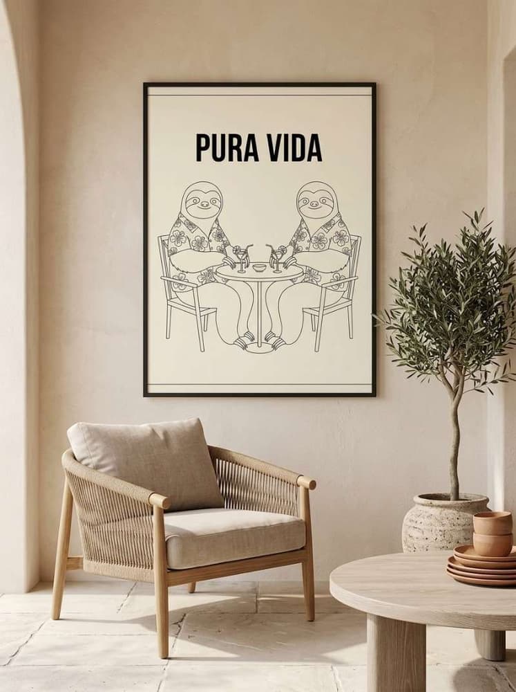 Pura vida