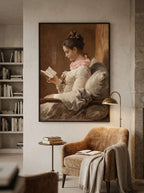 I'M READING