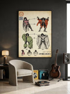 Kiss pop art