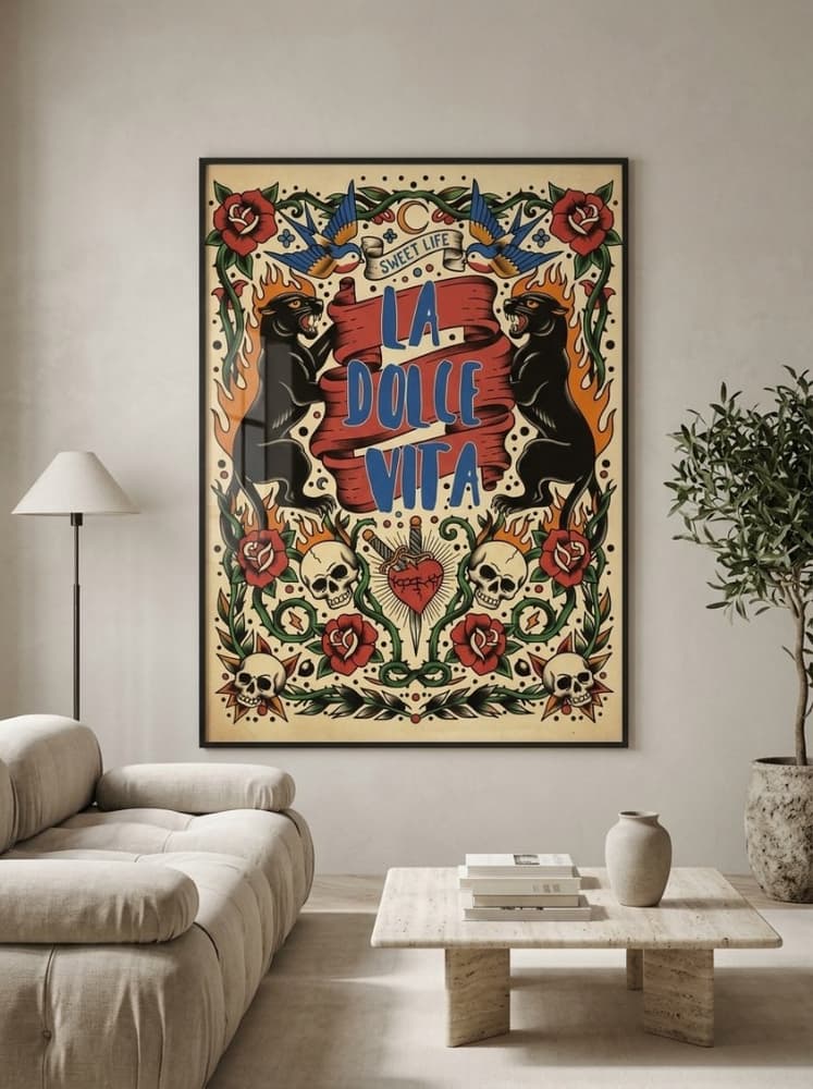 La dolce vita