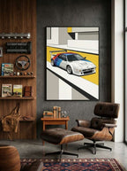 Bmw m1 ahg