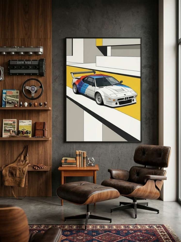 Bmw m1 ahg