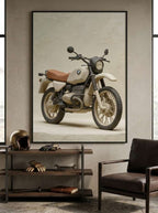 BMW R 80 G S de 1980