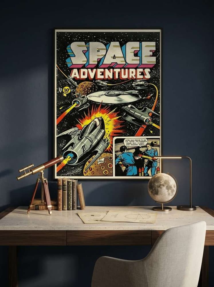 SPACE ADVENTURES