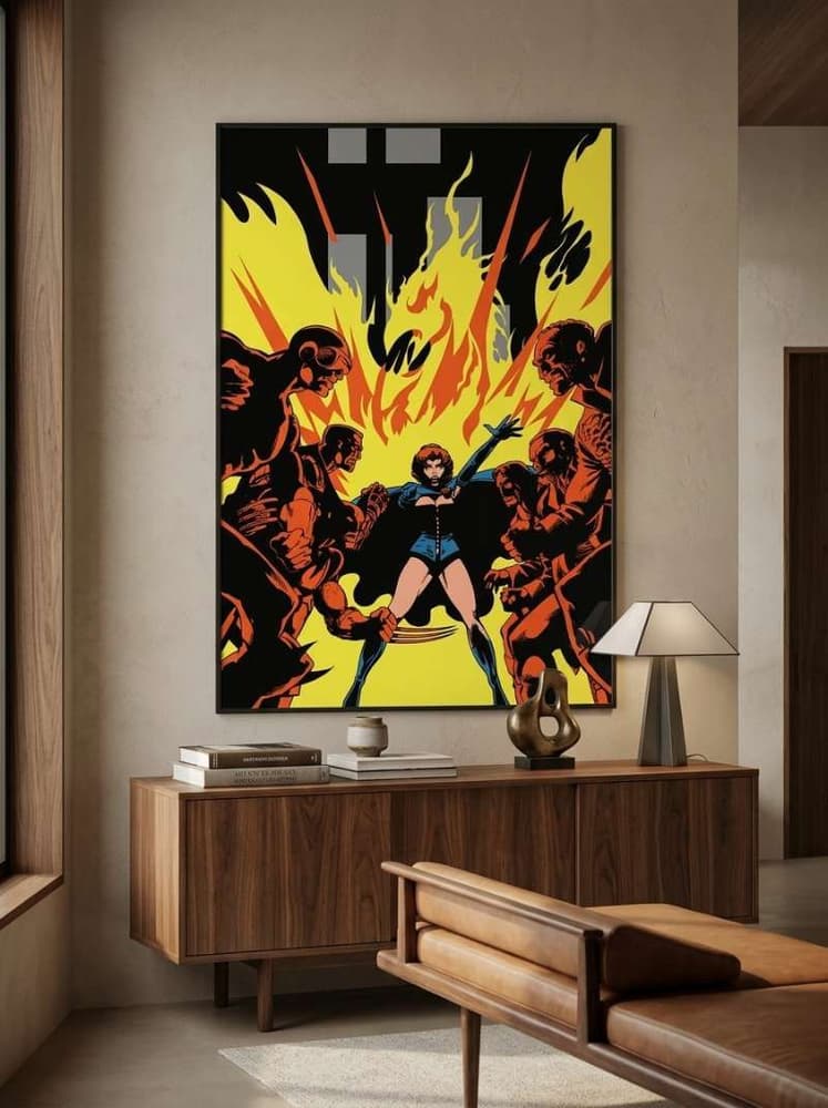 X MEN