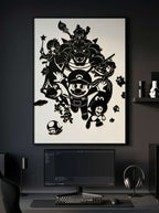 SUPER MARIO GALAXY