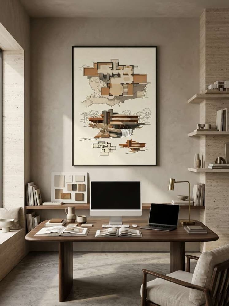 FALLINGWATER