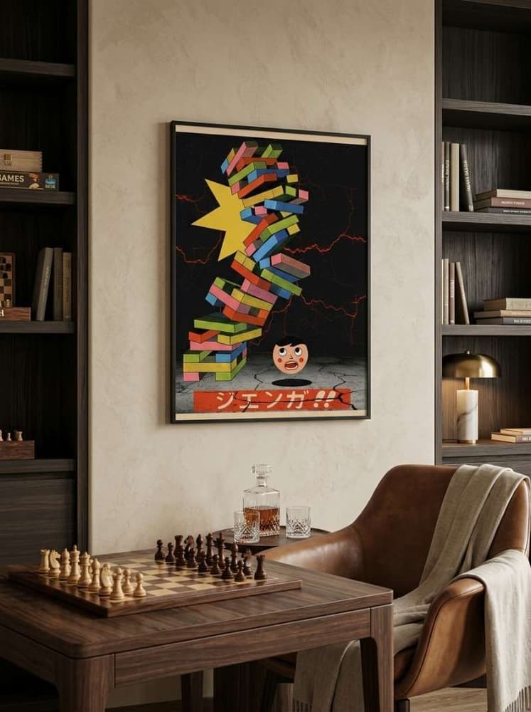 JENGA JAPAN