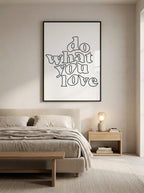 Do what you love