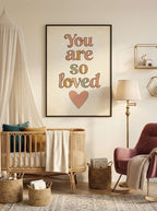 You are so loved
