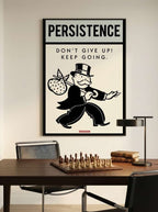 PERSISTENCE