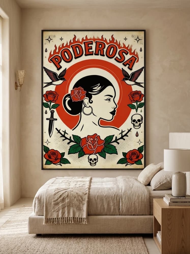 PODEROSA
