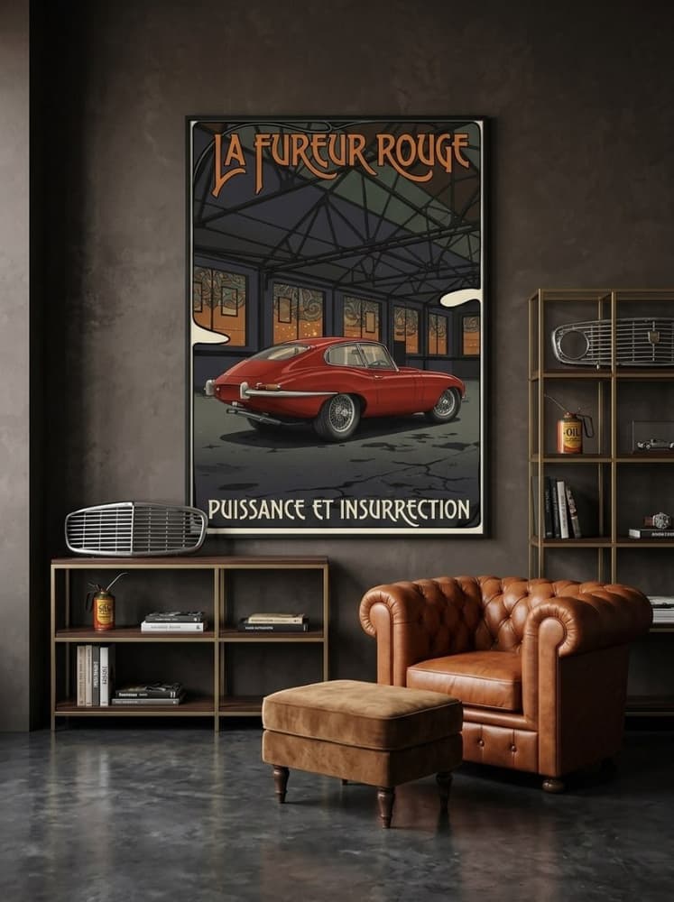 Jaguar E Type (1961)
