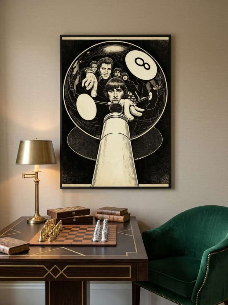 8 ICONS