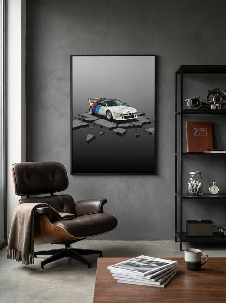 Bmw m1 ahg