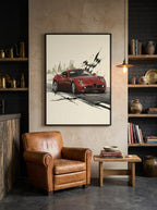 Alfa Romeo 8c Competizione 1