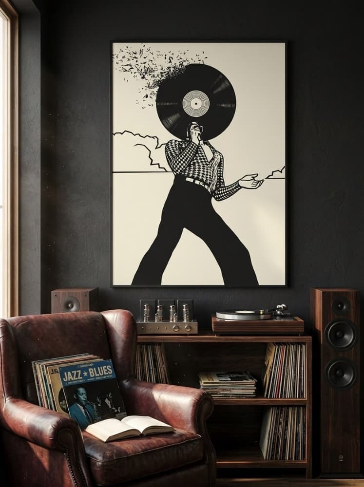 DISCO MAN