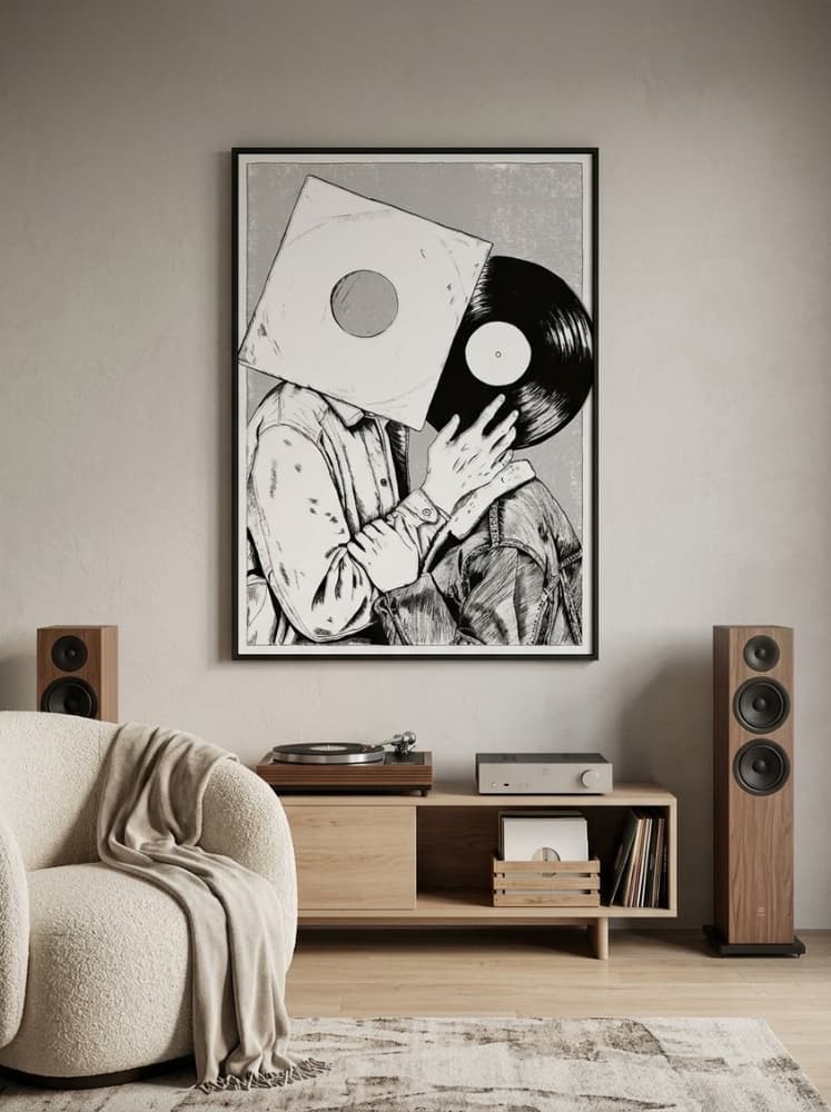 LOVE VINILO
