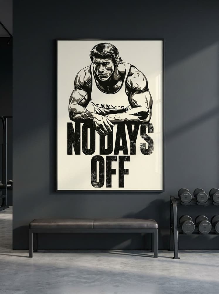 No Days Off