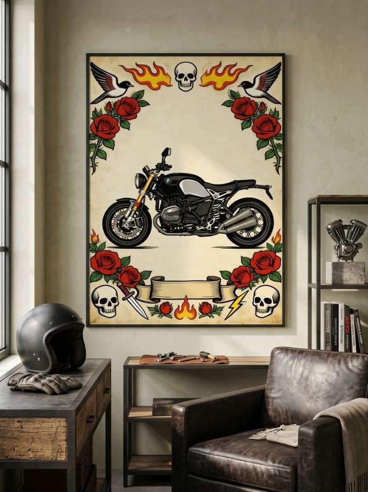 R nineT