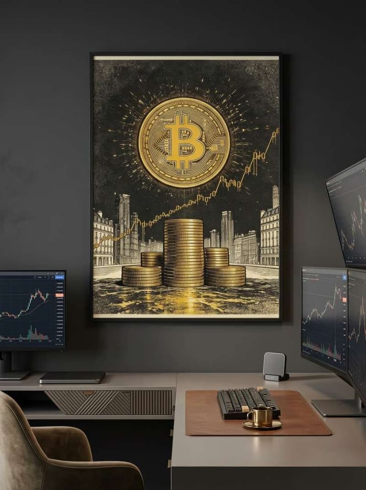 The Bitcoin