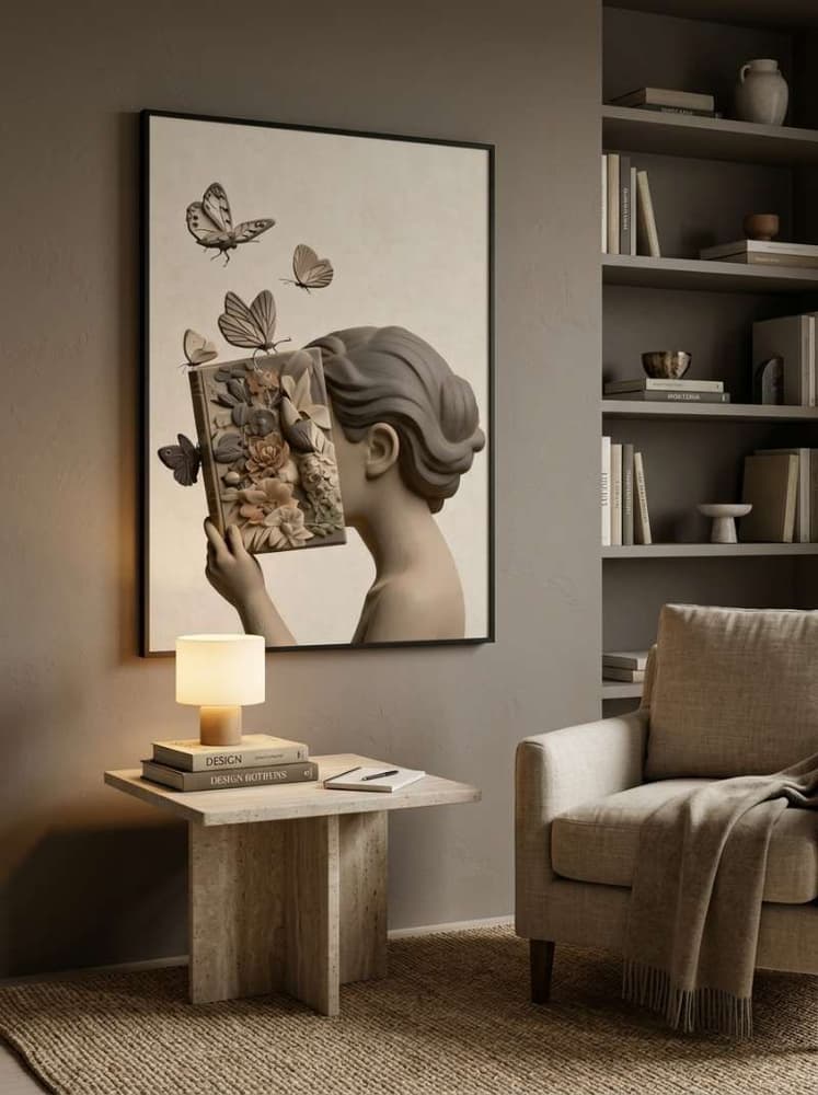 BUTTERFLY BOOK