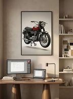 1958 Triumph Bonneville T120 0