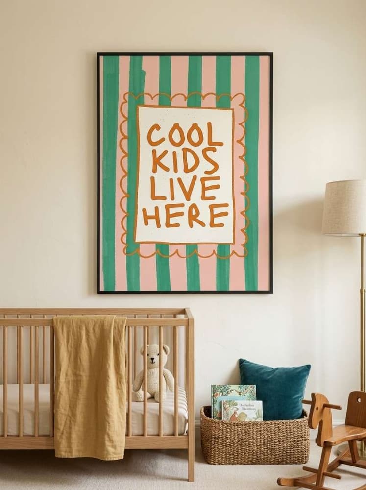 Cool kids live here