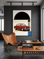Alfa Romeo Giulia GT (1965)