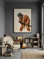 JAMES BROWN FLLAMES