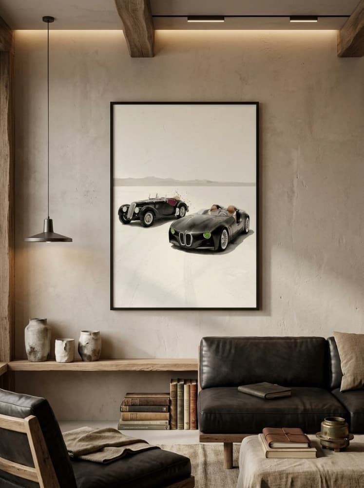 BMW 328 Roadster (1936)