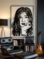 JANIS RETRATO