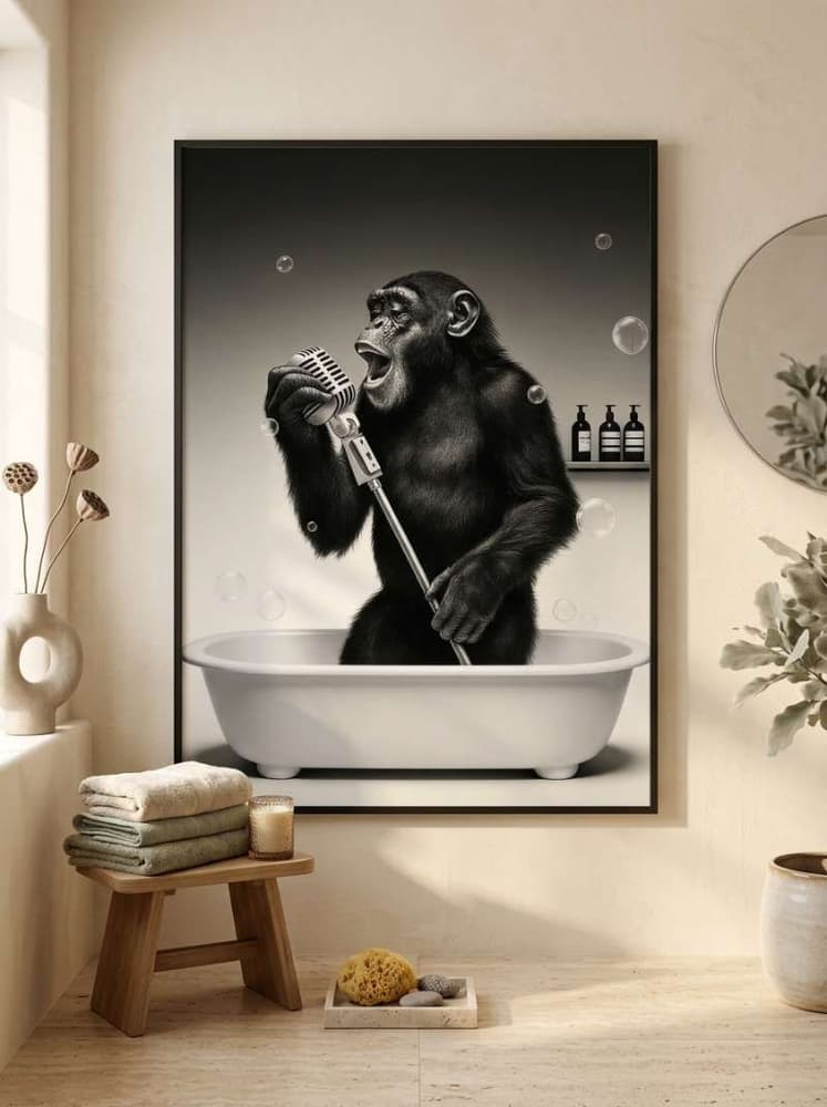 Monkey Song