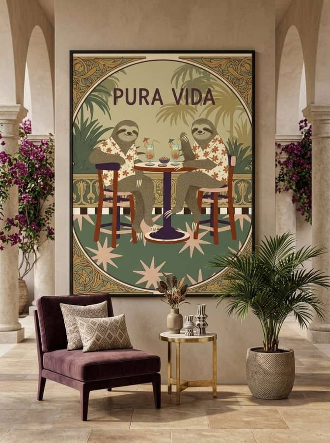 Pura vida