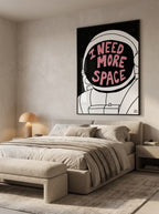 I NEED MORE SPACE