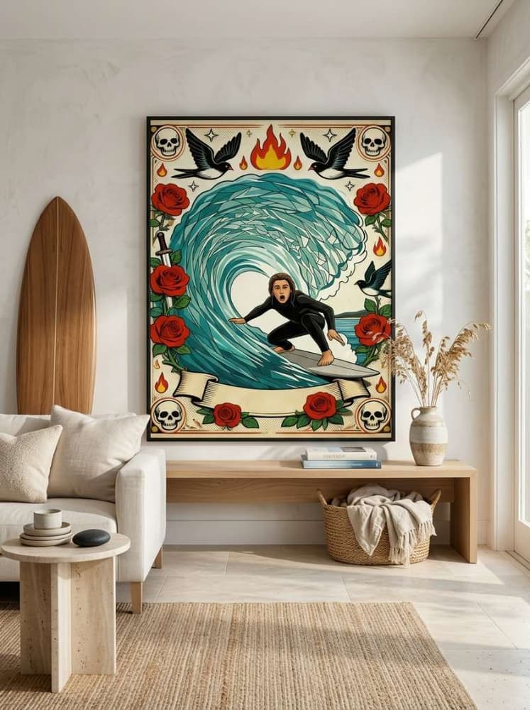 Alma de Surfista