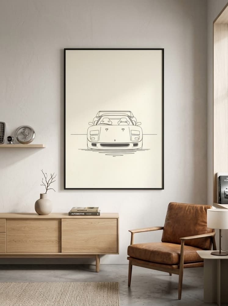 Ferrari F40 (1987)