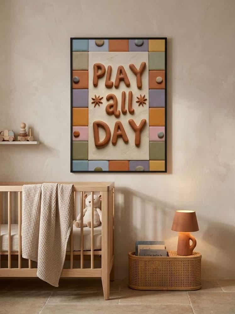 Play all day