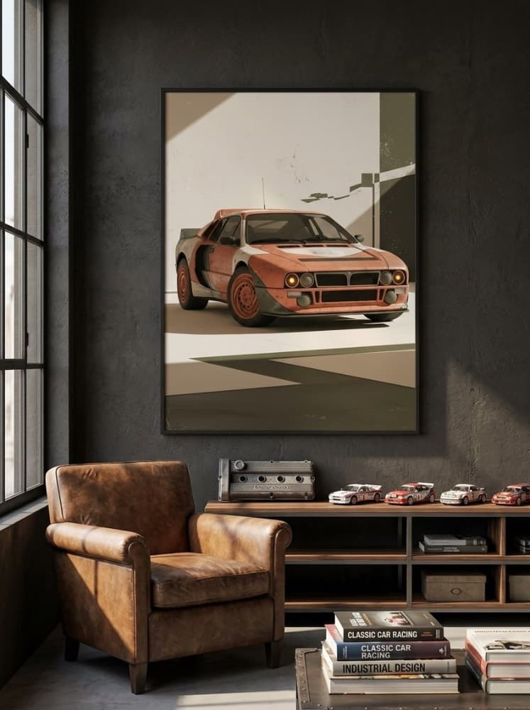 Lancia 037 (1982)