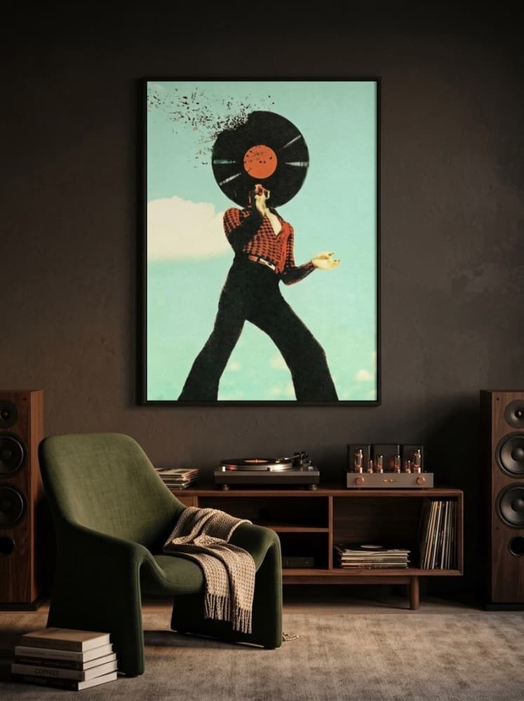 DISCO MAN