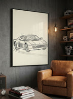 Ferrari Testarossa