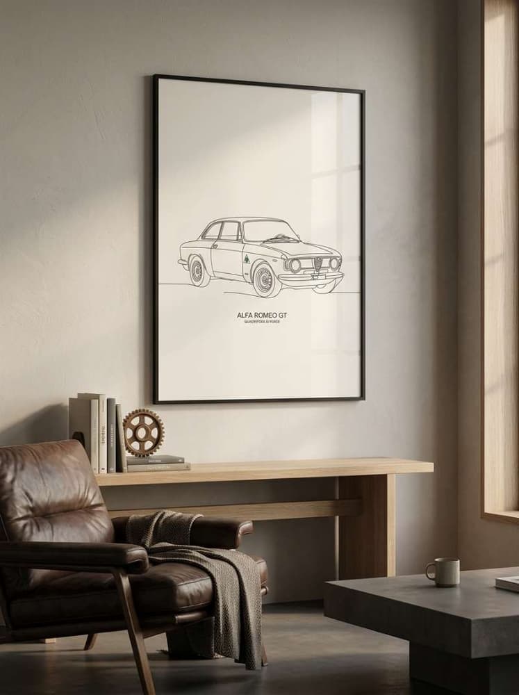 Alfa Romeo Giulia GT (1965)