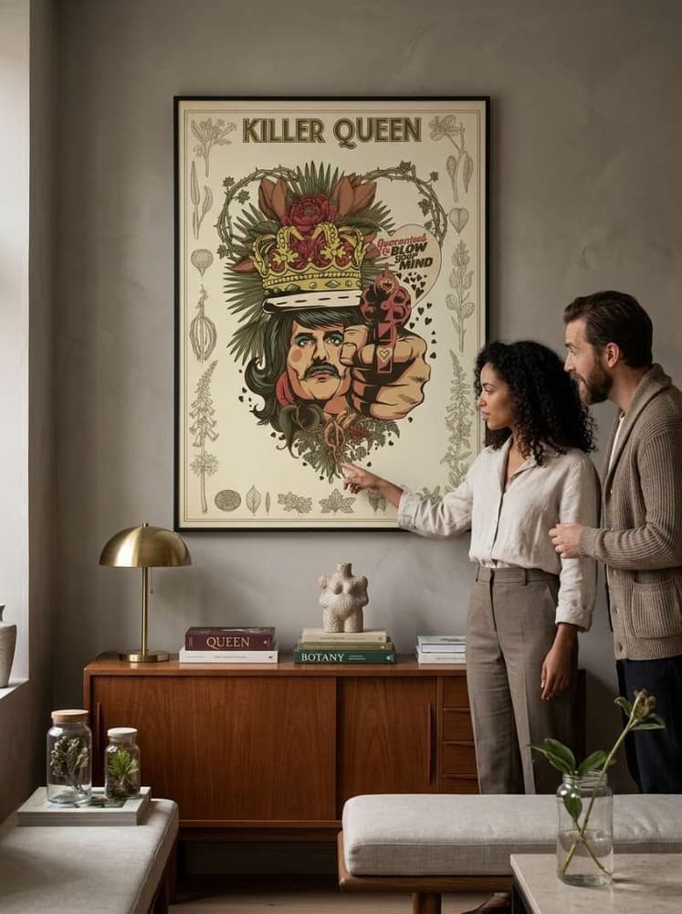 KILLER QUEEN