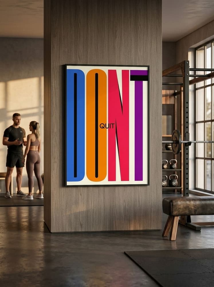 Dont Quit