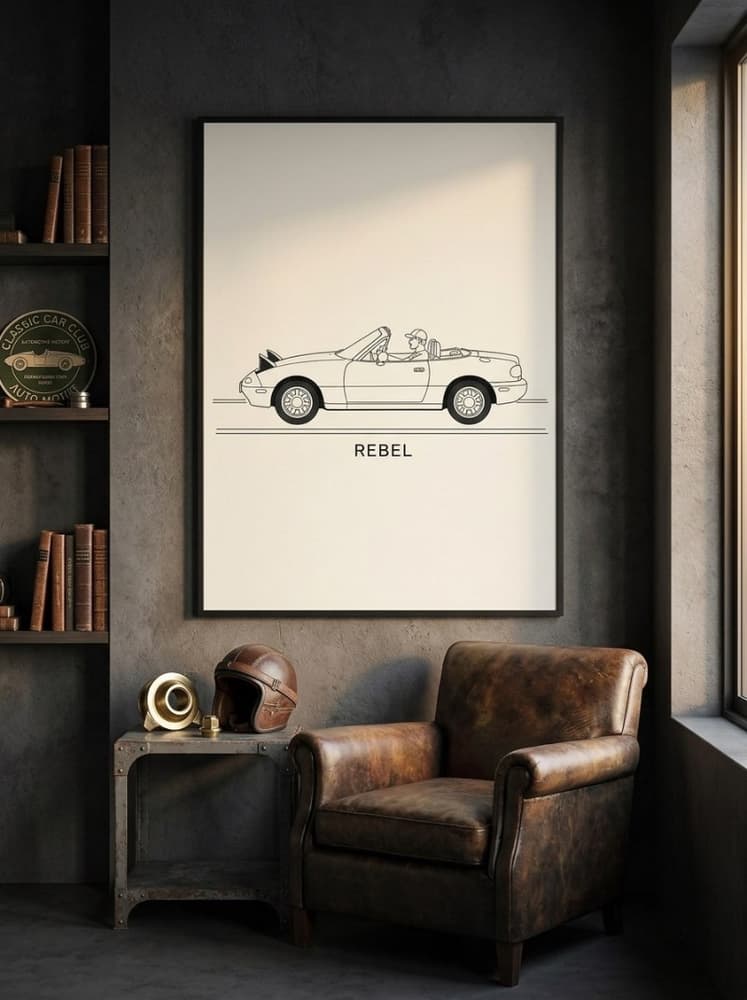 Mazda MX 5 NA (1989)