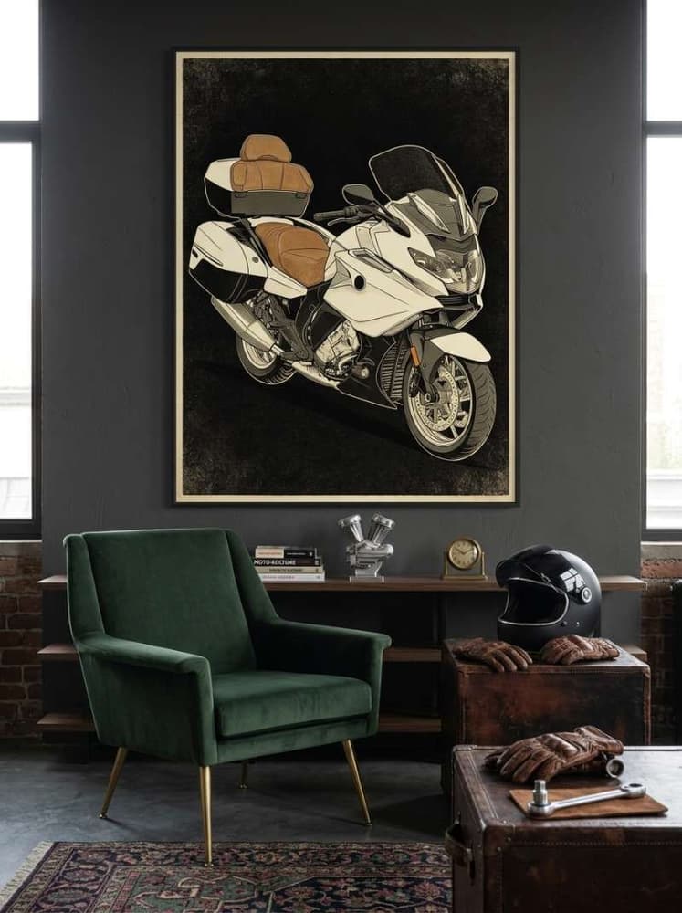 Bmw K 1600 Gt