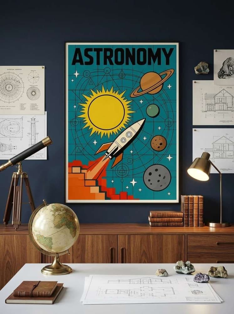 ASTRONOMY