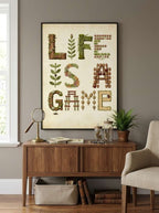 Life is a game