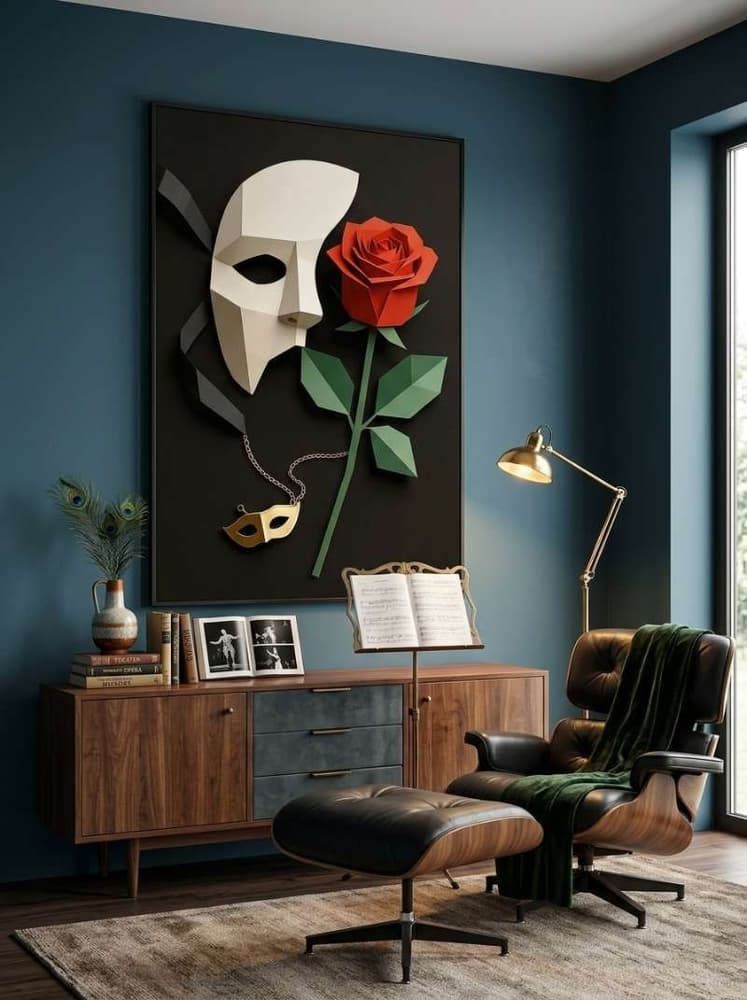 EL FANTASMA DE LA OPERA